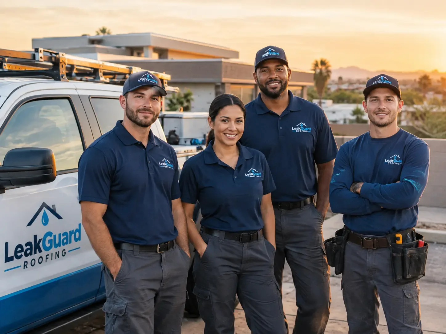 Flat Roof Leak Repair company in Bienville, LA